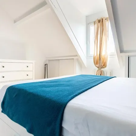 Διαμέρισμα Exceptional Duplex At Disneyland Paris