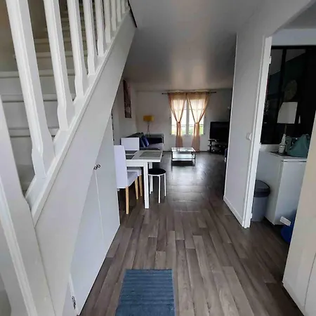 Appartamento Exceptional Duplex At Disneyland Paris Serris