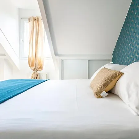 Exceptional Duplex At Disneyland Paris * Serris
