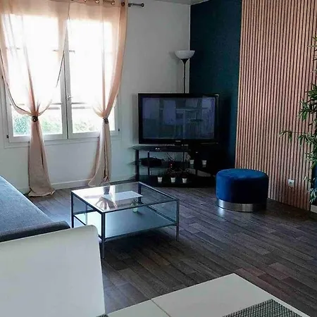 Exceptional Duplex At Disneyland Paris