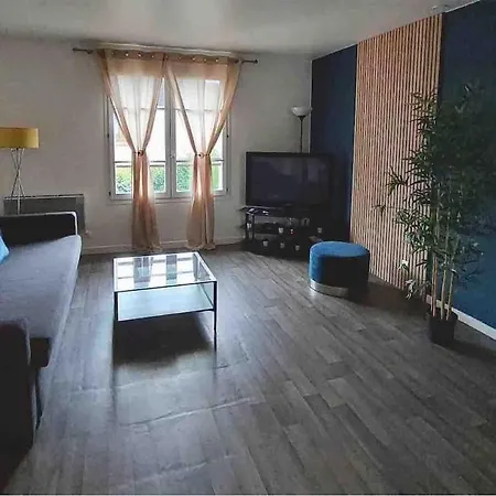 Apartment Exceptional Duplex At Disneyland Paris Serris