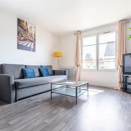 Exceptional Duplex At Disneyland Paris Serris
