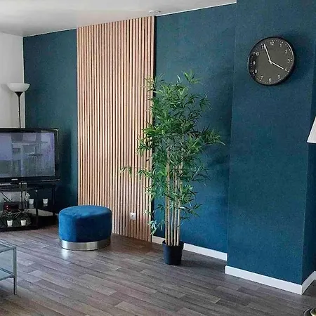 Exceptional Duplex At Disneyland Paris Serris