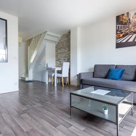 Appartamento Exceptional Duplex At Disneyland Paris *