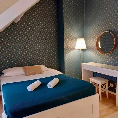 Exceptional Duplex At Disneyland Paris * Serris
