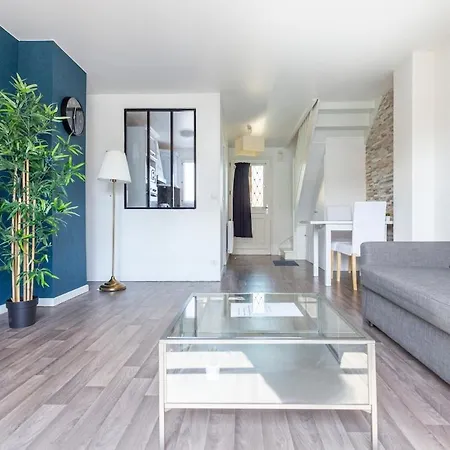 Exceptional Duplex At Disneyland Paris Serris