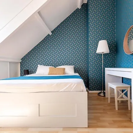 Exceptional Duplex At Disneyland Paris *