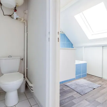 Exceptional Duplex At Disneyland Paris Serris