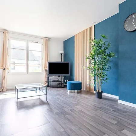 Exceptional Duplex At Disneyland Paris *