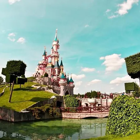 Exceptional Duplex At Disneyland Paris Appartamento