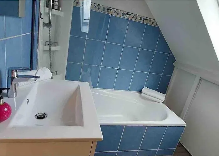 Exceptional Duplex At Disneyland Paris