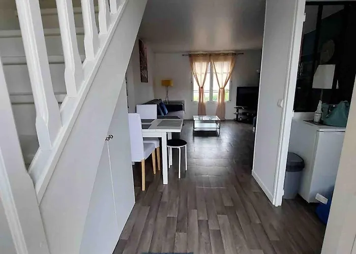 Apartment Exceptional Duplex At Disneyland Paris Serris
