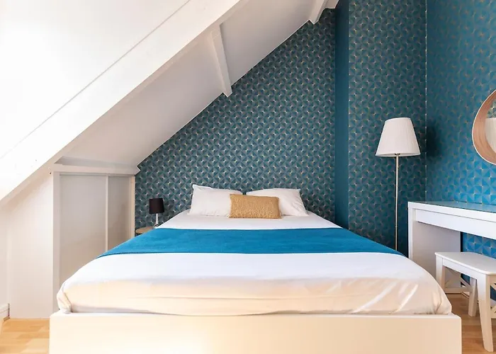 Exceptional Duplex At Disneyland Paris *