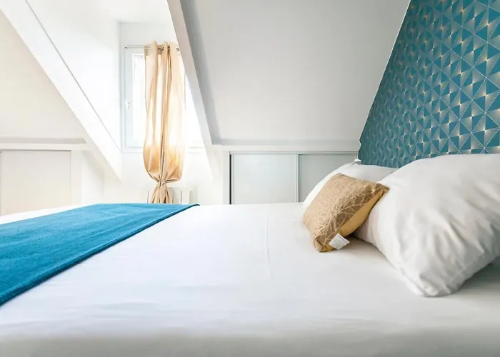 Exceptional Duplex At Disneyland Paris * Serris
