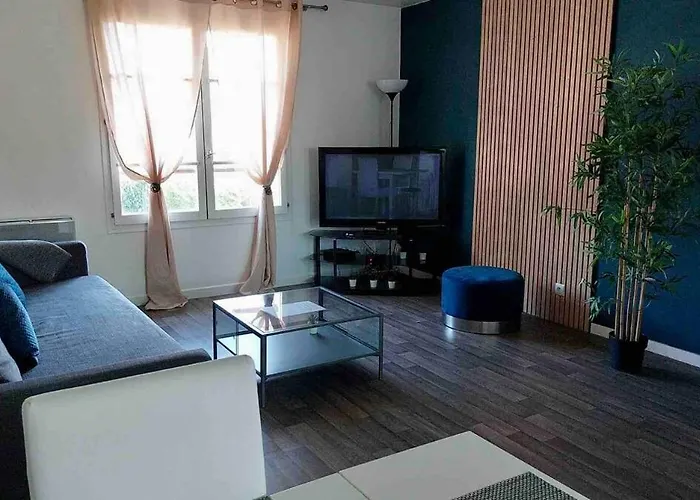 Exceptional Duplex At Disneyland Paris