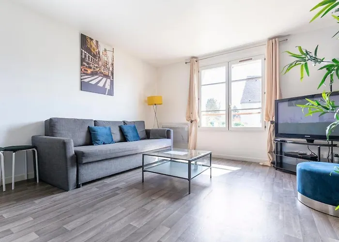 Exceptional Duplex At Disneyland Paris Serris