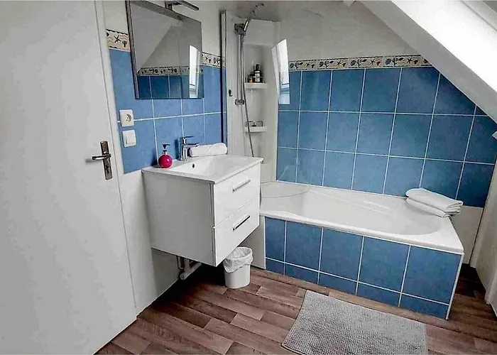 Exceptional Duplex At Disneyland Paris Apartment *