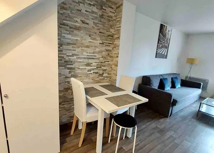 Exceptional Duplex At Disneyland Paris * Serris