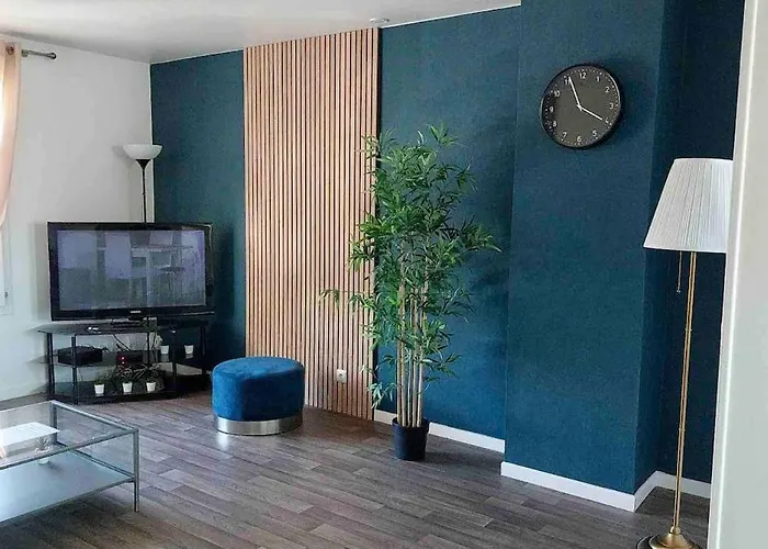 Exceptional Duplex At Disneyland Paris Serris