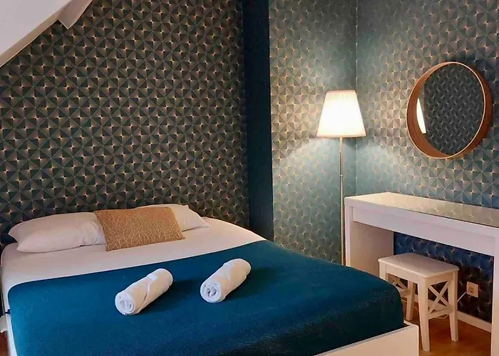 Exceptional Duplex At Disneyland Paris * Serris