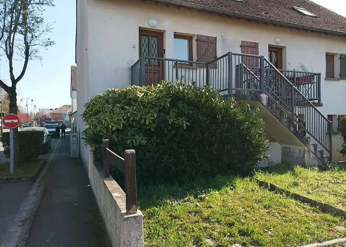 Apartment Exceptional Duplex At Disneyland Paris Serris