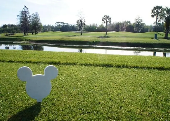 Exceptional Duplex At Disneyland Paris * Serris
