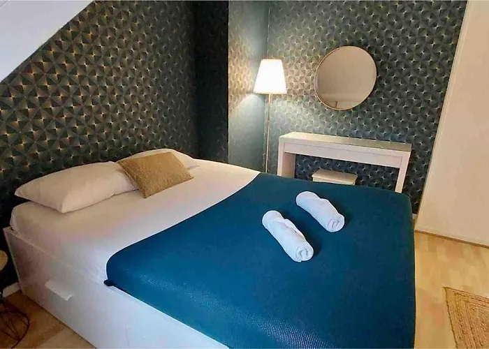Exceptional Duplex At Disneyland Paris *