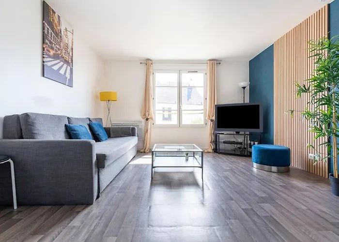 Apartment Exceptional Duplex At Disneyland Paris *