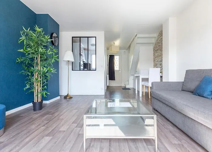 Exceptional Duplex At Disneyland Paris Serris
