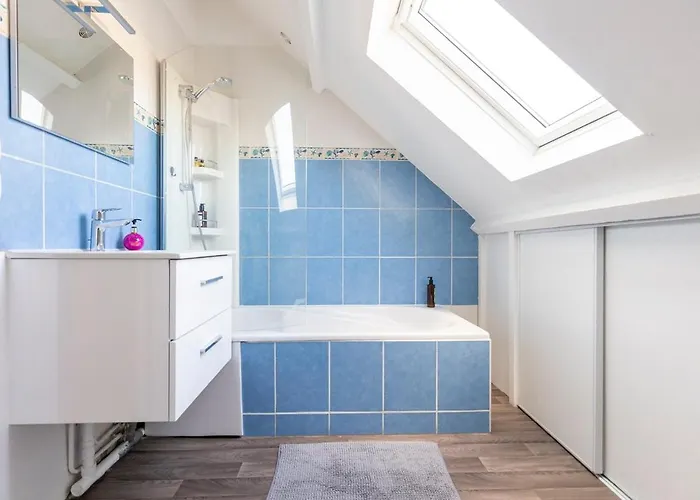 Exceptional Duplex At Disneyland Paris Apartment *