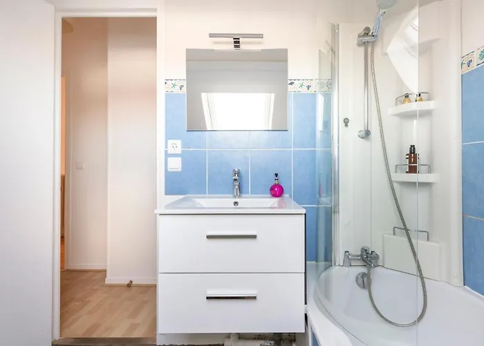 Exceptional Duplex At Disneyland Paris Apartment