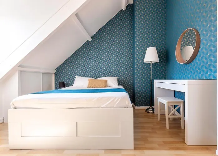 Exceptional Duplex At Disneyland Paris *