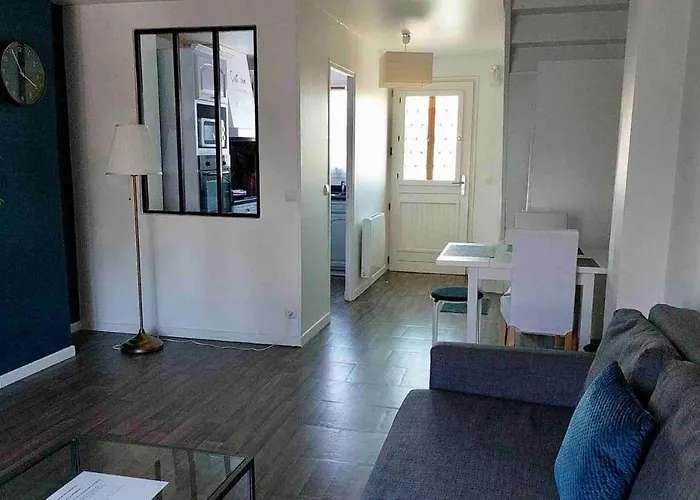 Apartment Exceptional Duplex At Disneyland Paris Serris