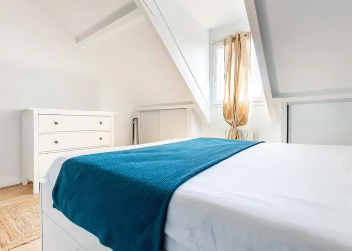 Apartment Exceptional Duplex At Disneyland Paris