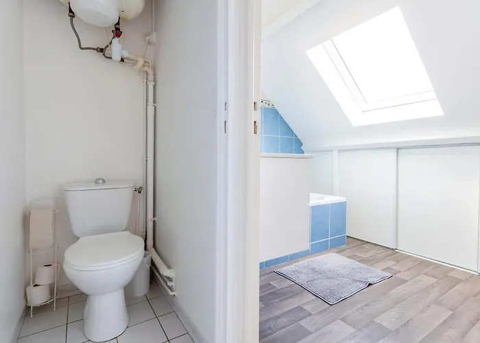 Exceptional Duplex At Disneyland Paris Serris