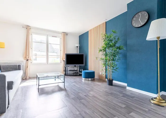 Exceptional Duplex At Disneyland Paris *